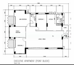 Blk 237 Pasir Ris Street 21 (Pasir Ris), HDB Executive #569286721